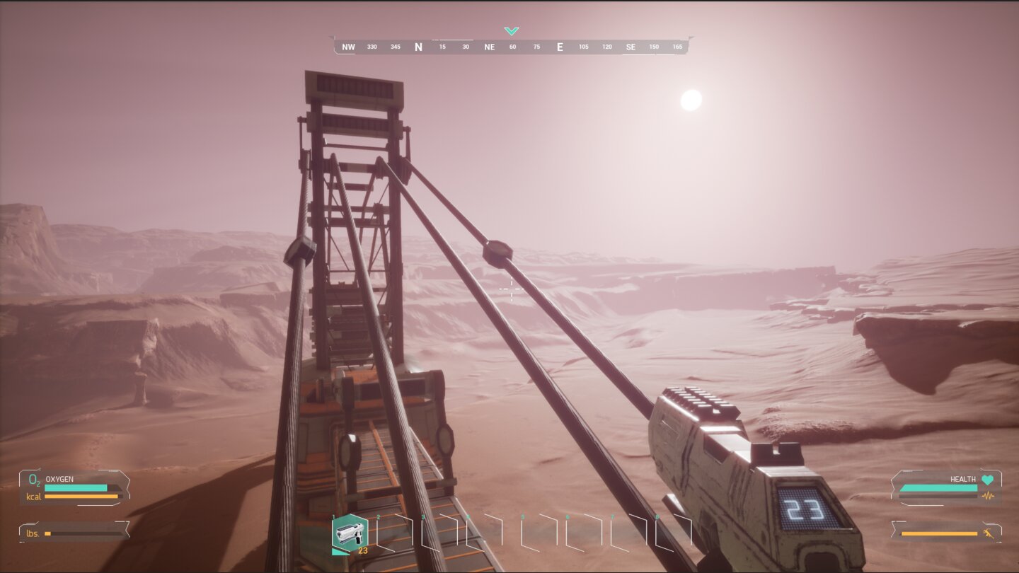 Memories of Mars