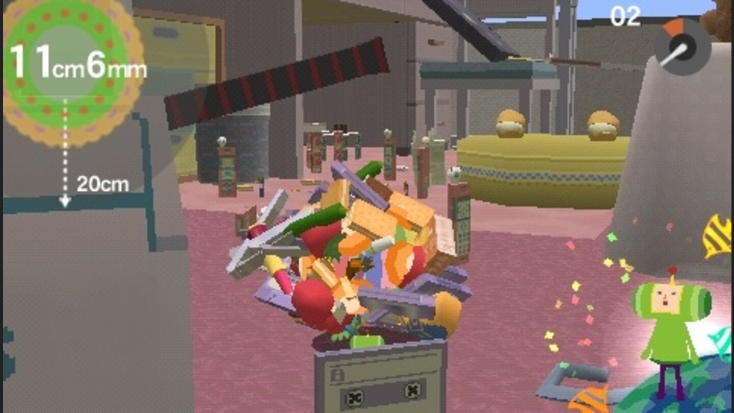 MeMyKatamari 5