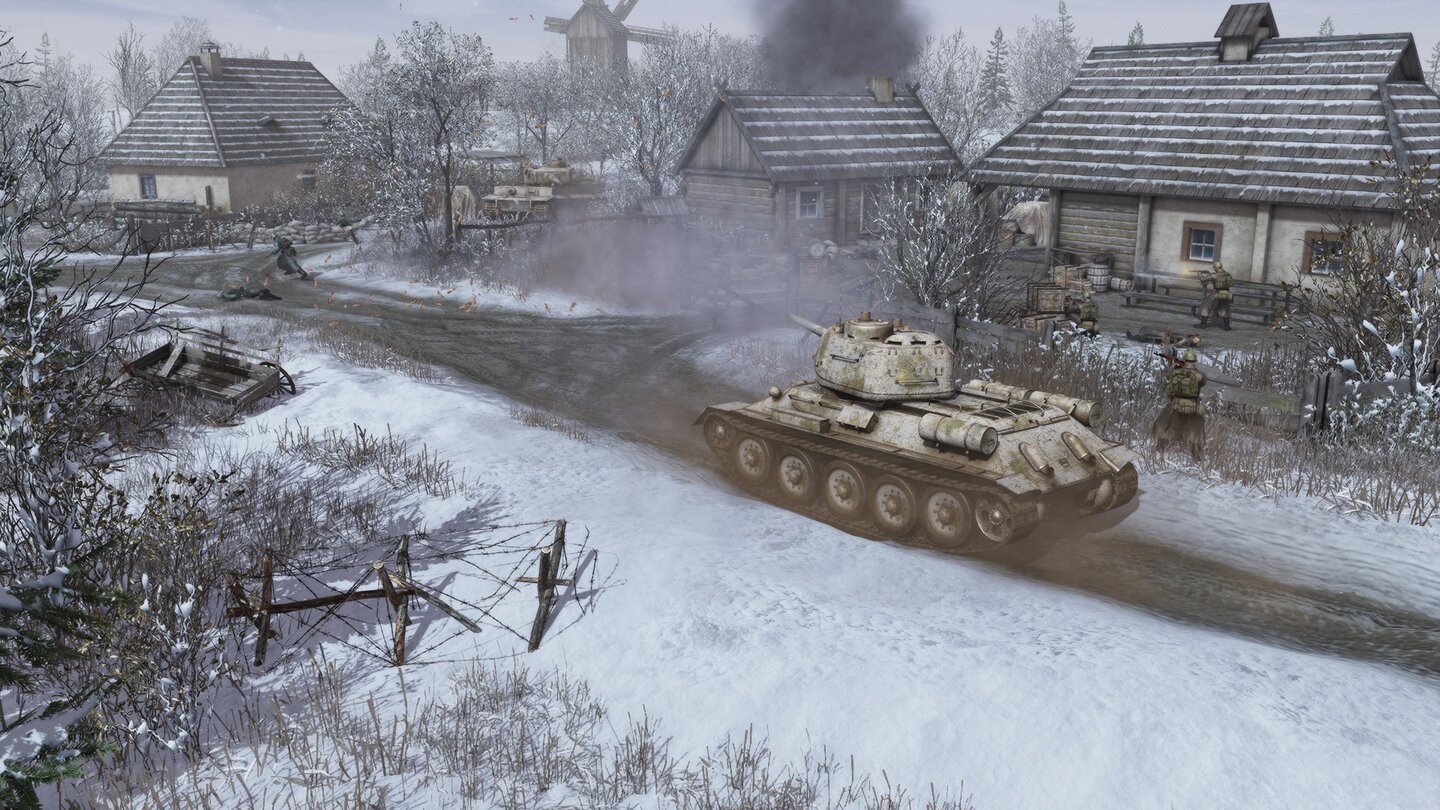 Men of War 2 Screenshots