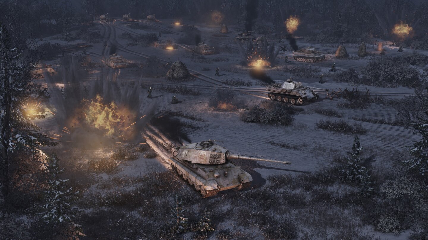 Men of War 2 Screenshots