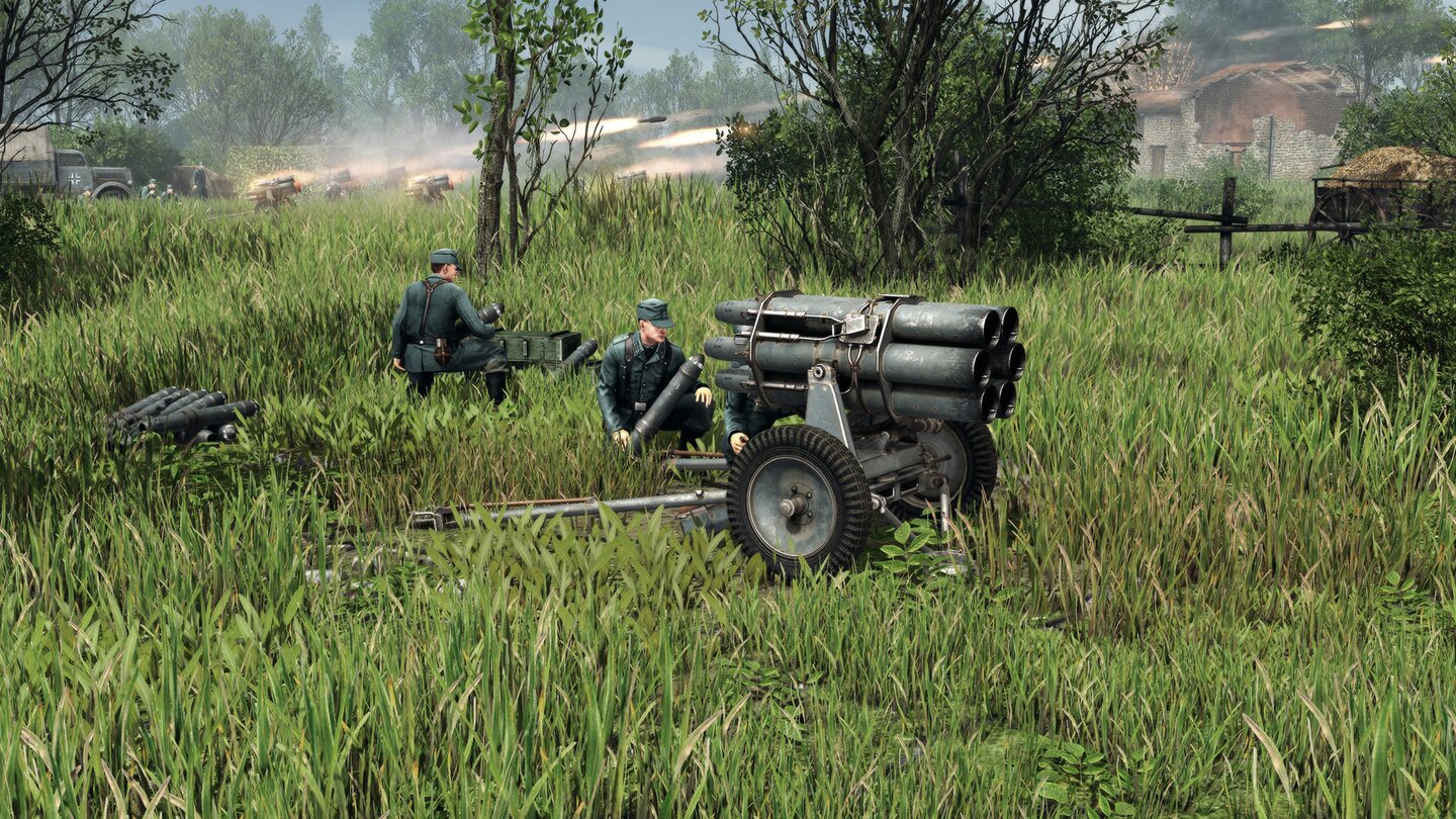 Men of War 2 Screenshots
