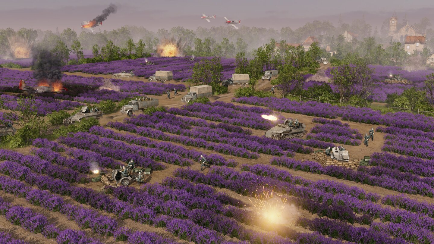 Men of War 2 Screenshots