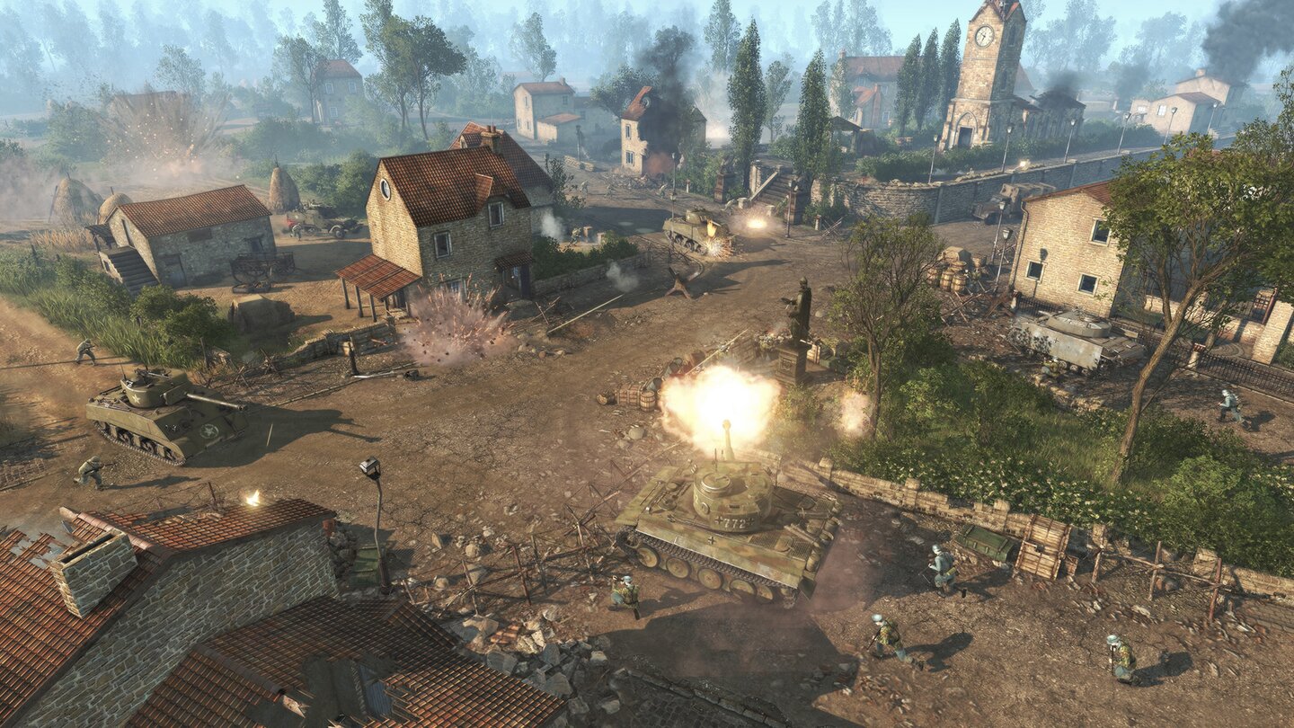 Men of War 2 Screenshots