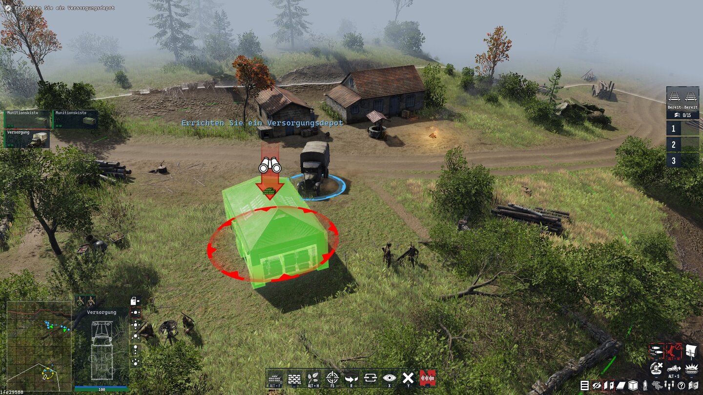 Men of War 2