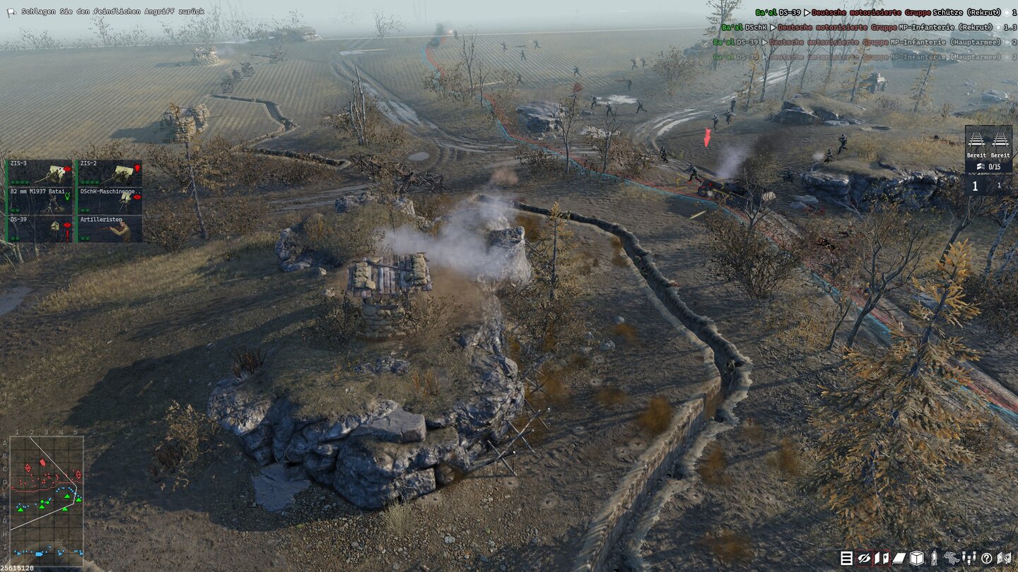 Men of War 2