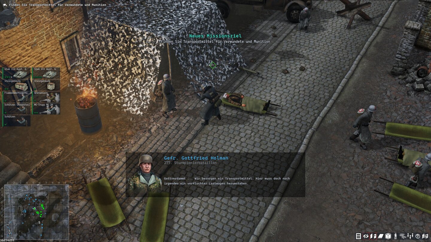 Men of War 2