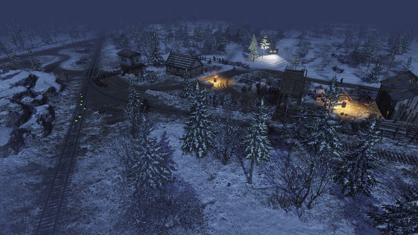 Men of War 2