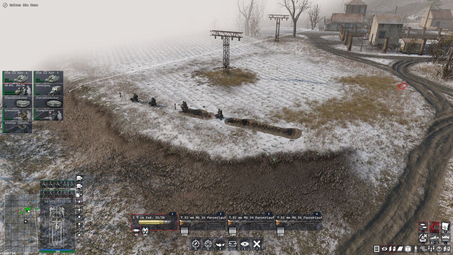 Men of War 2
