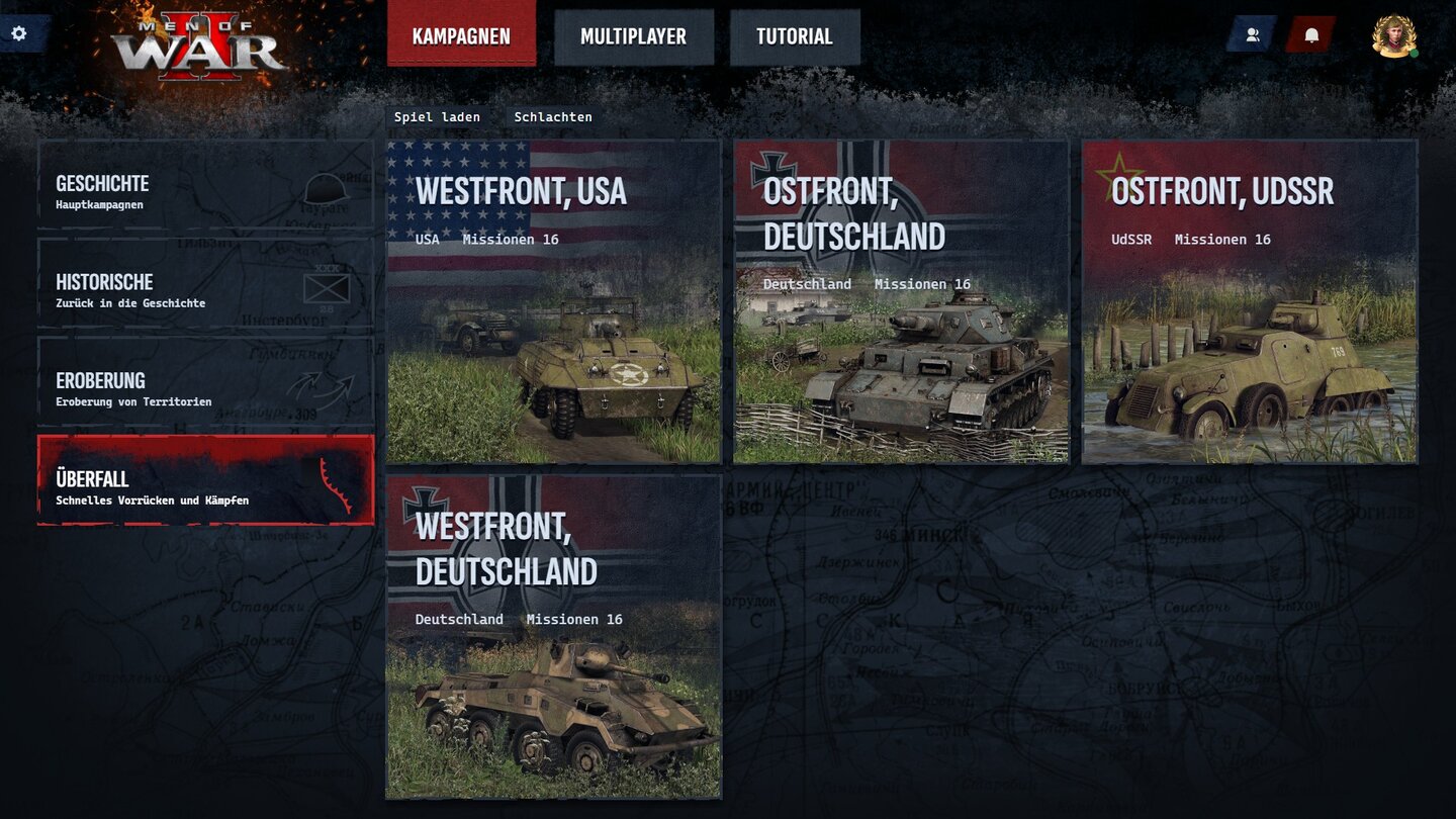 Men of War 2