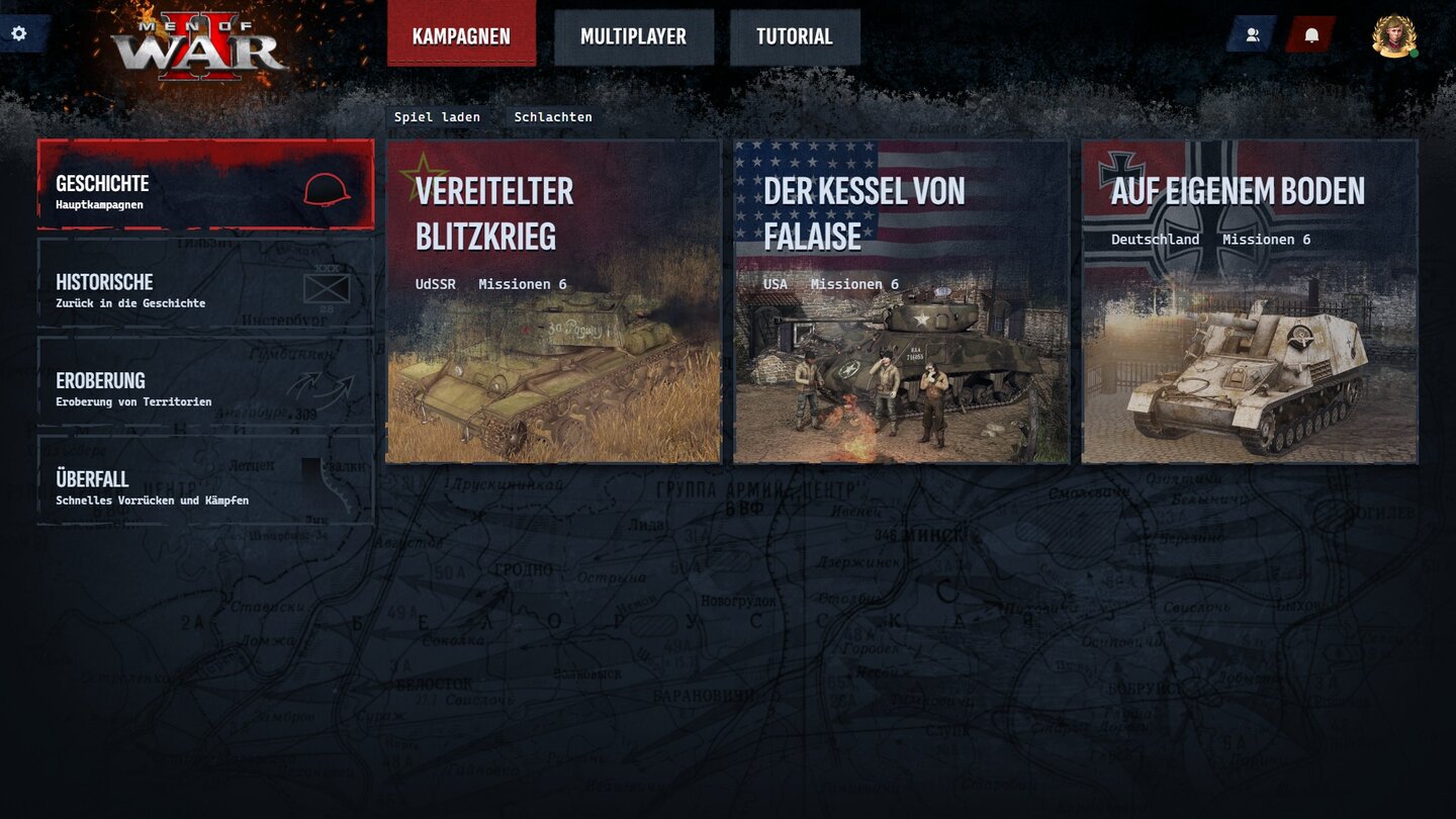 Men of War 2