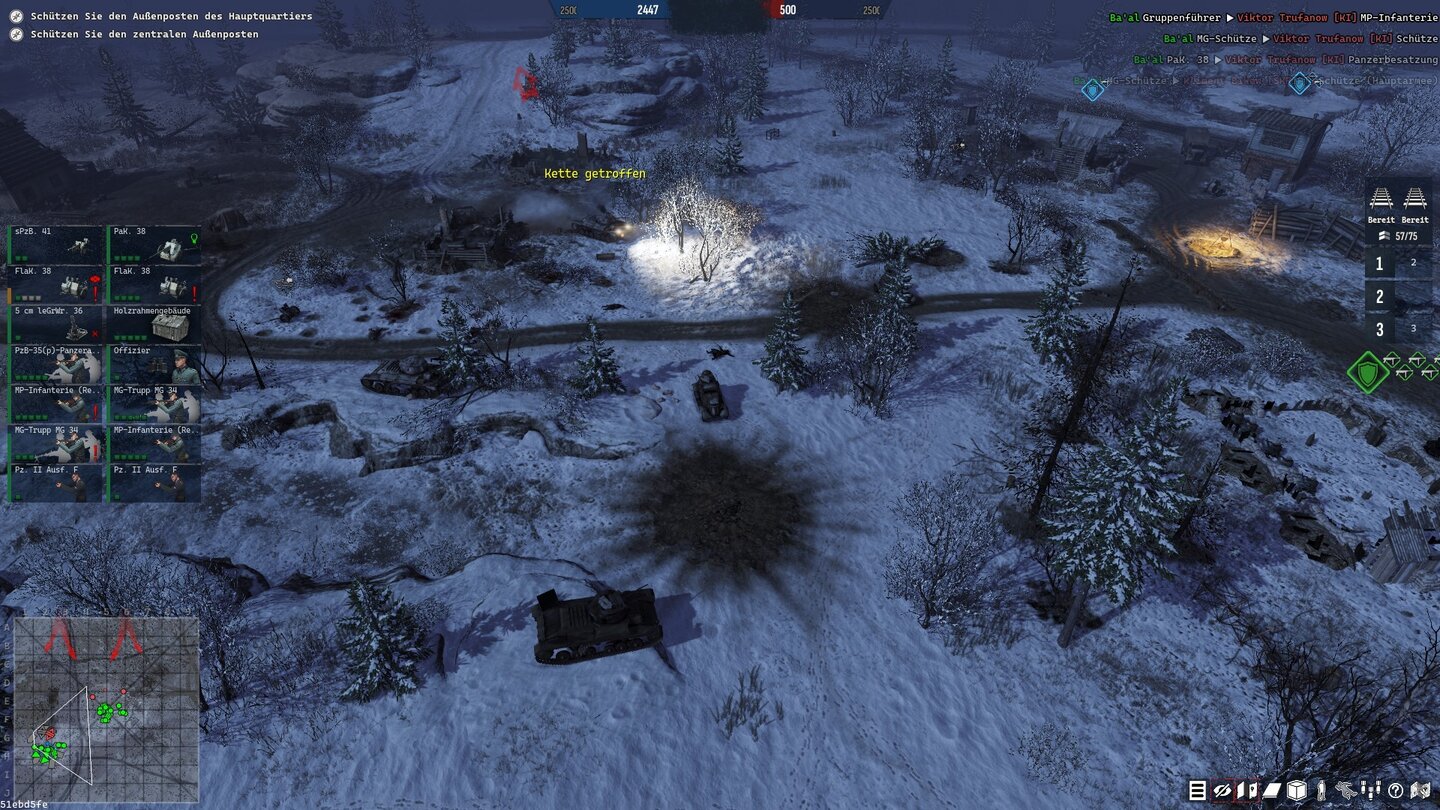 Men of War 2