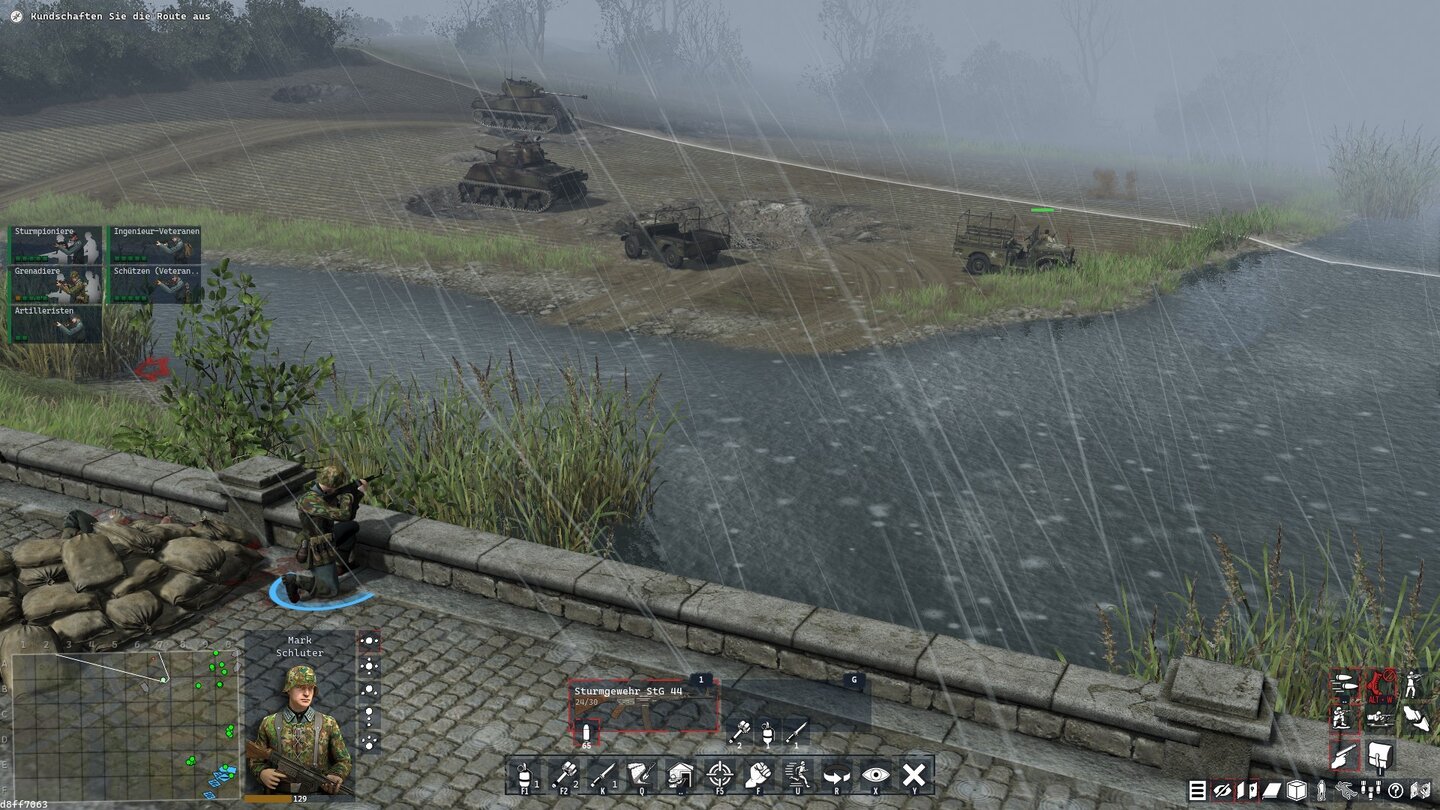 Men of War 2