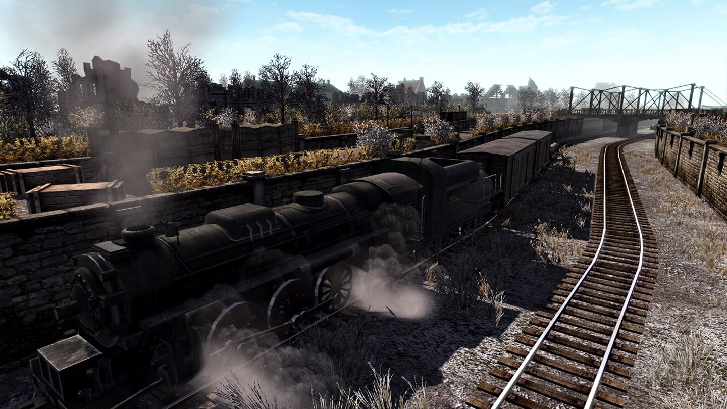 Men of War: Assault Squad 2 - Screenshots von der Gamescom 2013