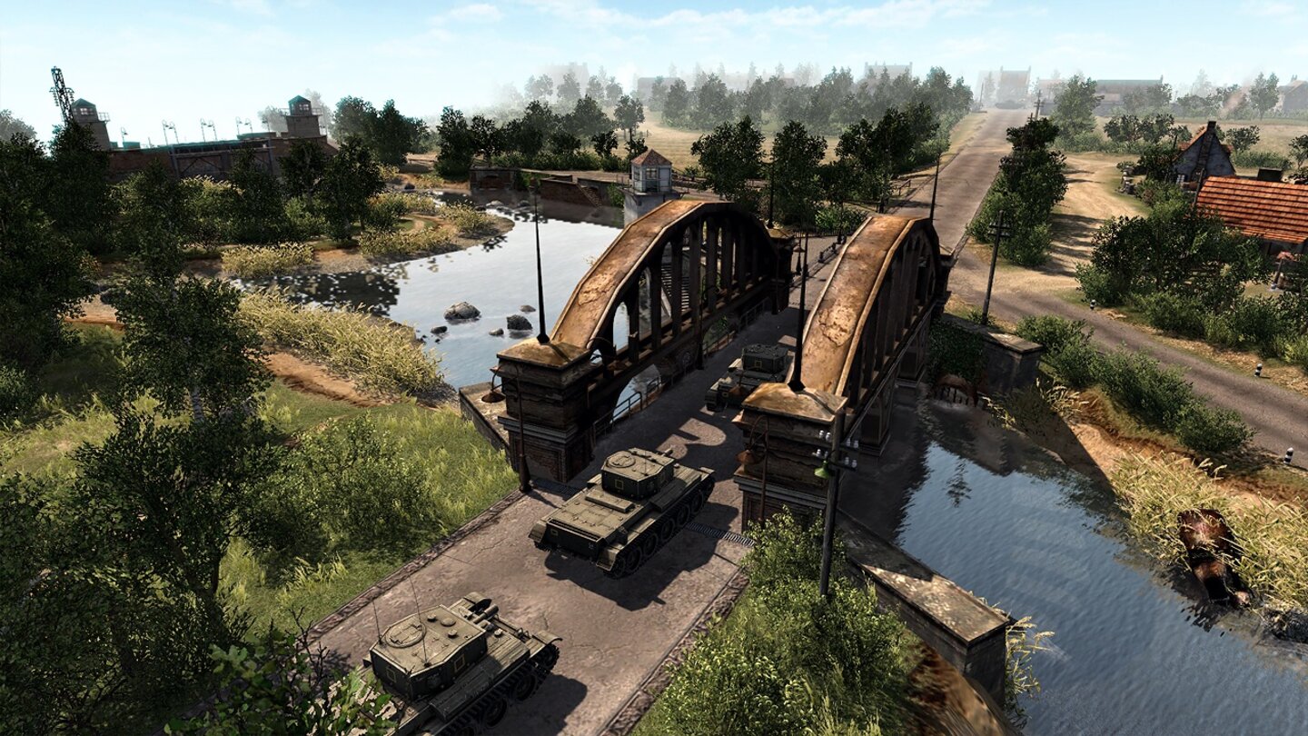 Men of War: Assault Squad 2 - Screenshots von der Gamescom 2013