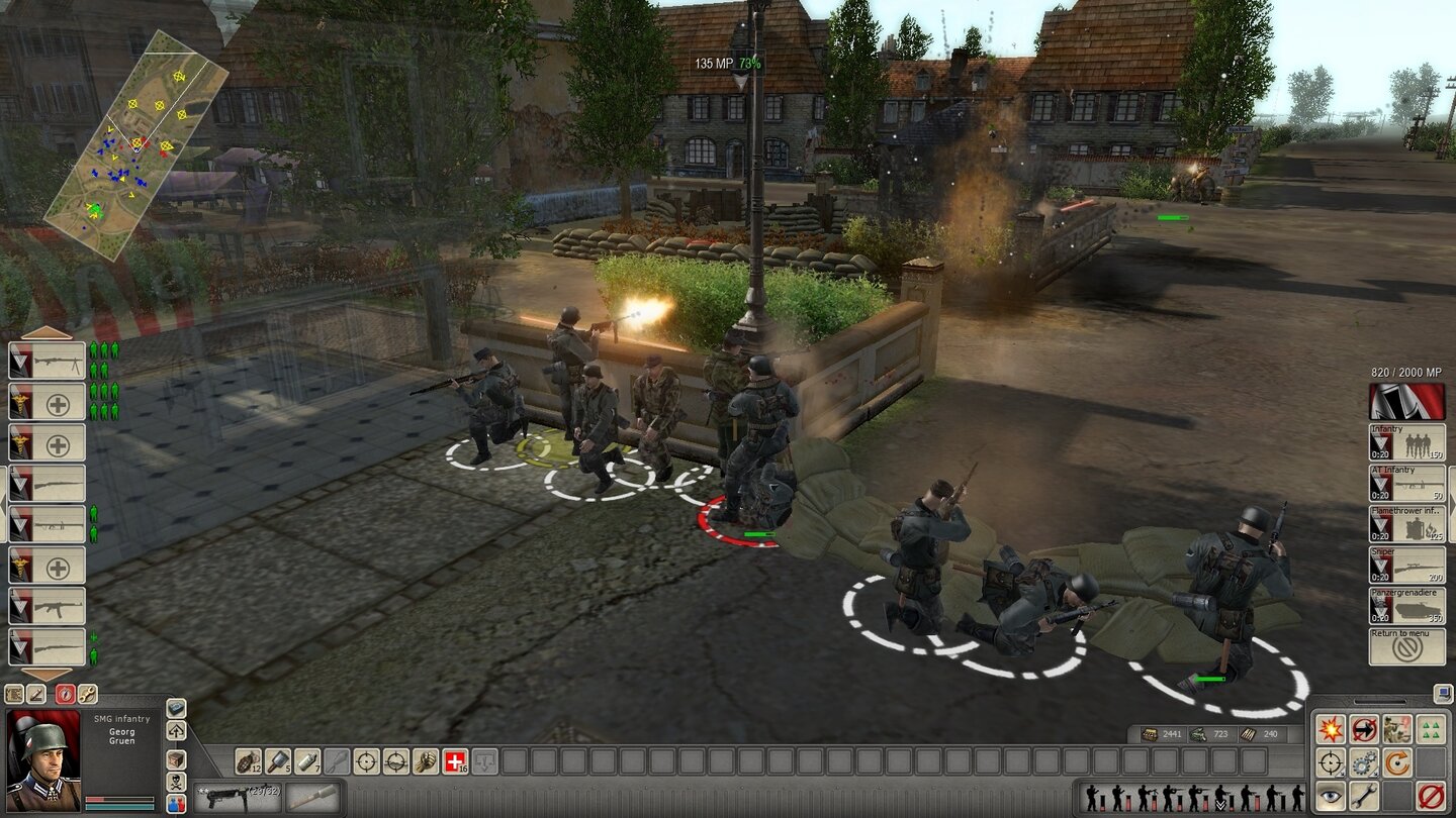 Men of War: Assault Squad