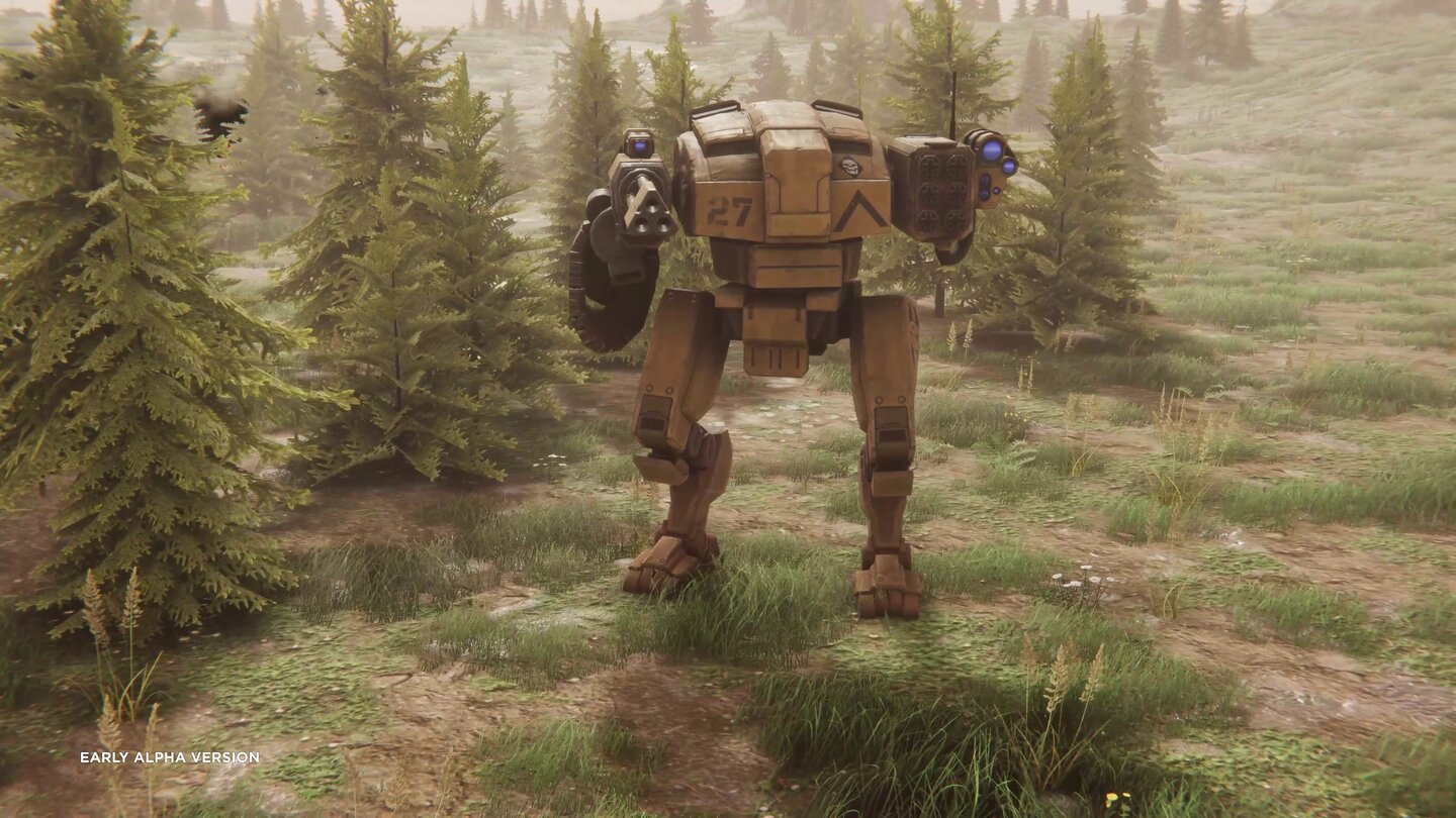 Menace - Screenshot