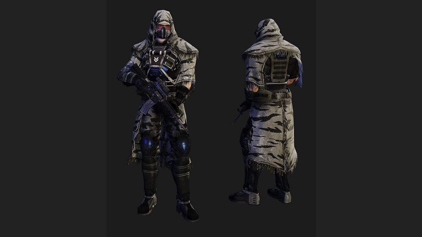 Mercenary Ops