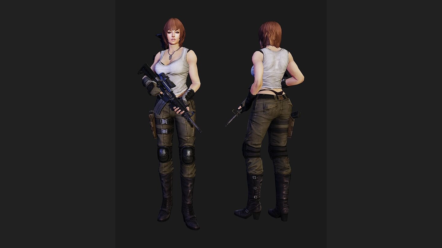 Mercenary Ops