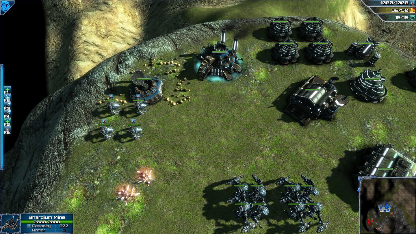Meridian: New World