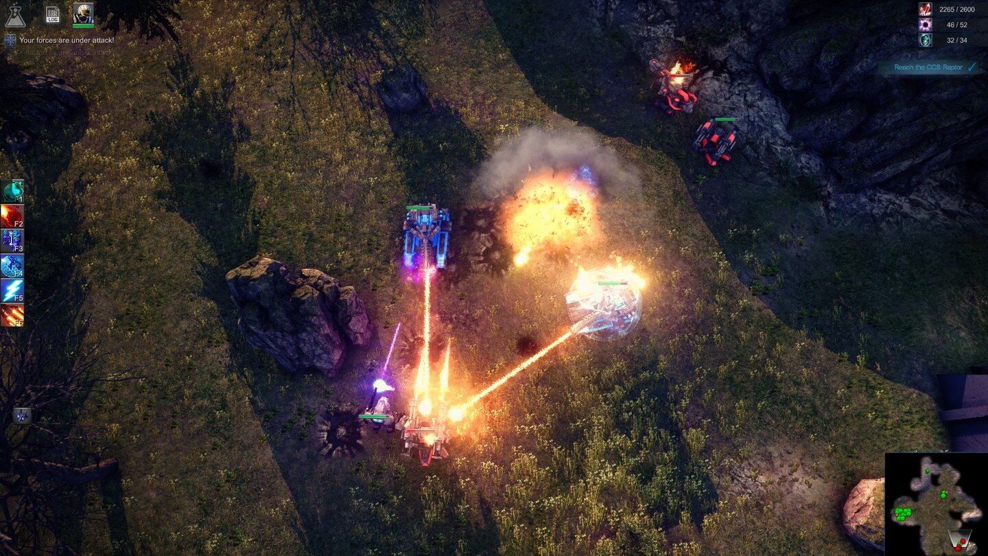 Meridian: Squad 22 - Screenshots zum Release