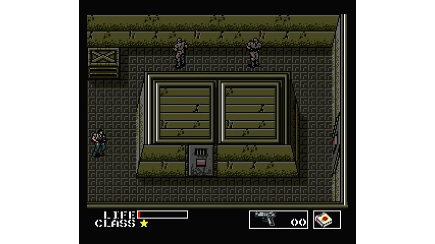 Metal Gear (MSX2)