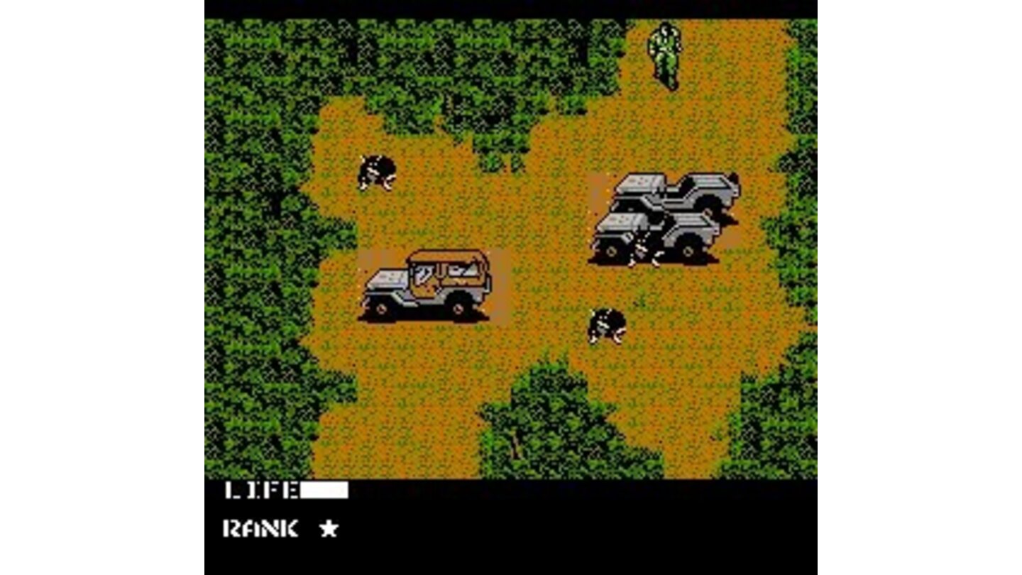 Metal Gear (NES)