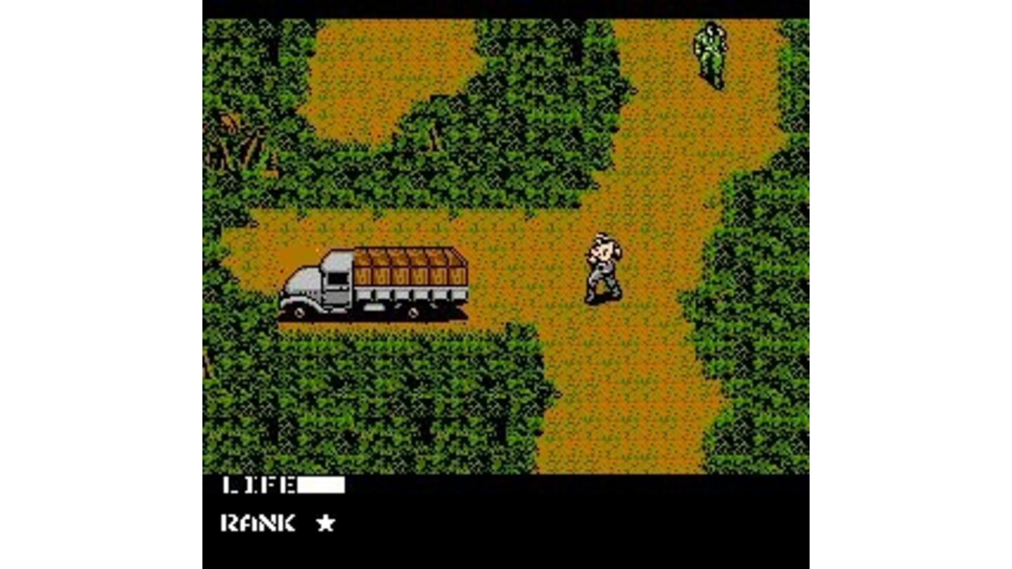 Metal Gear (NES)