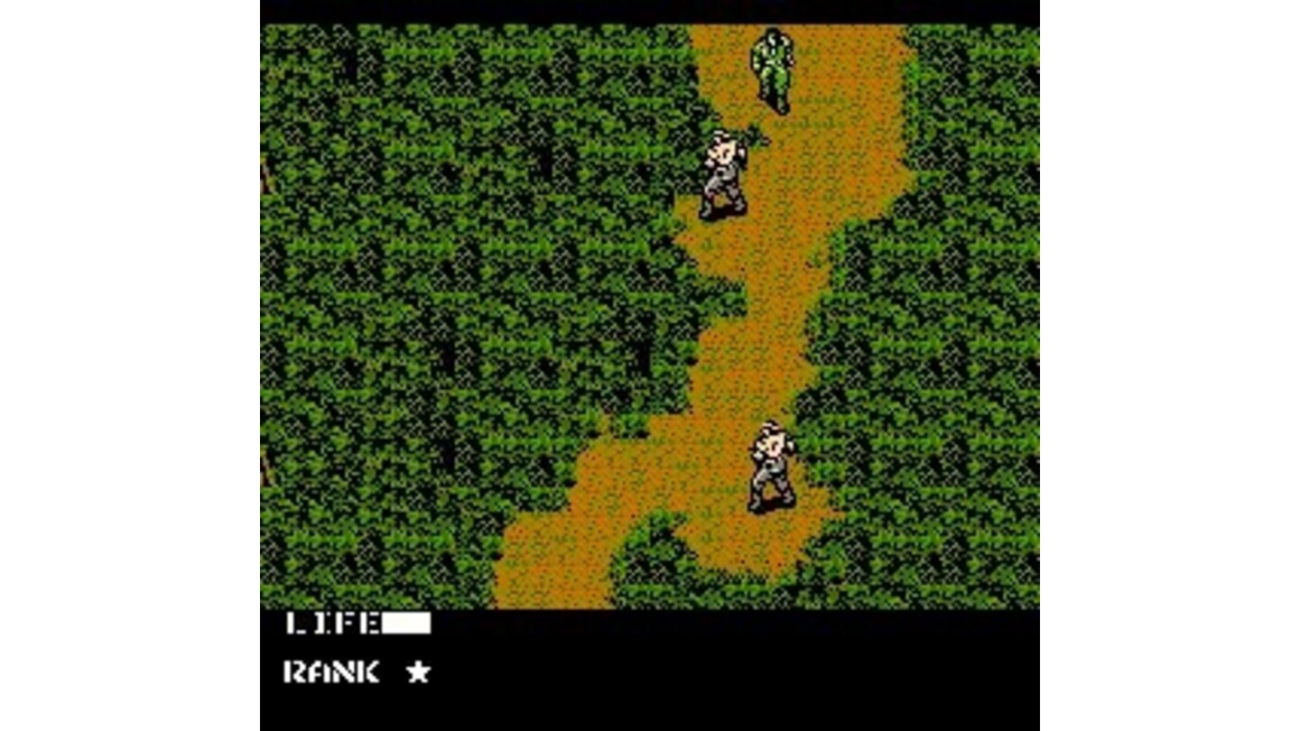 Metal Gear (NES)