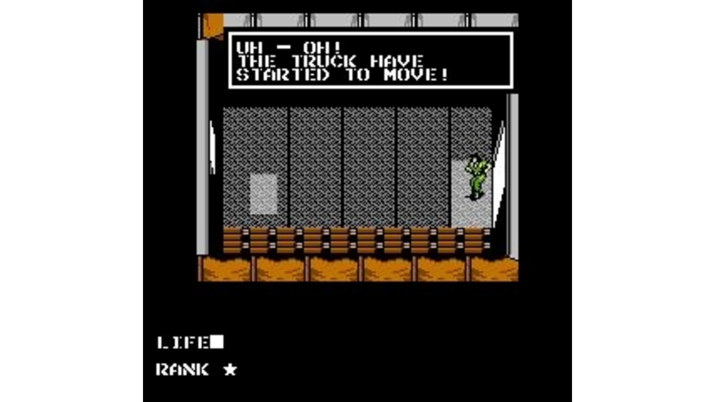 Metal Gear (NES)