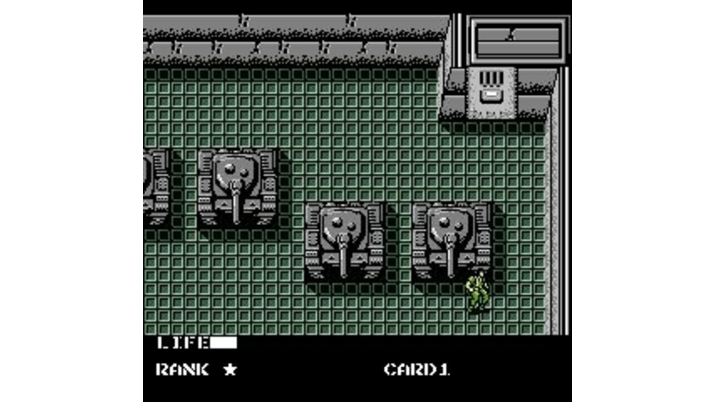 Metal Gear (NES)