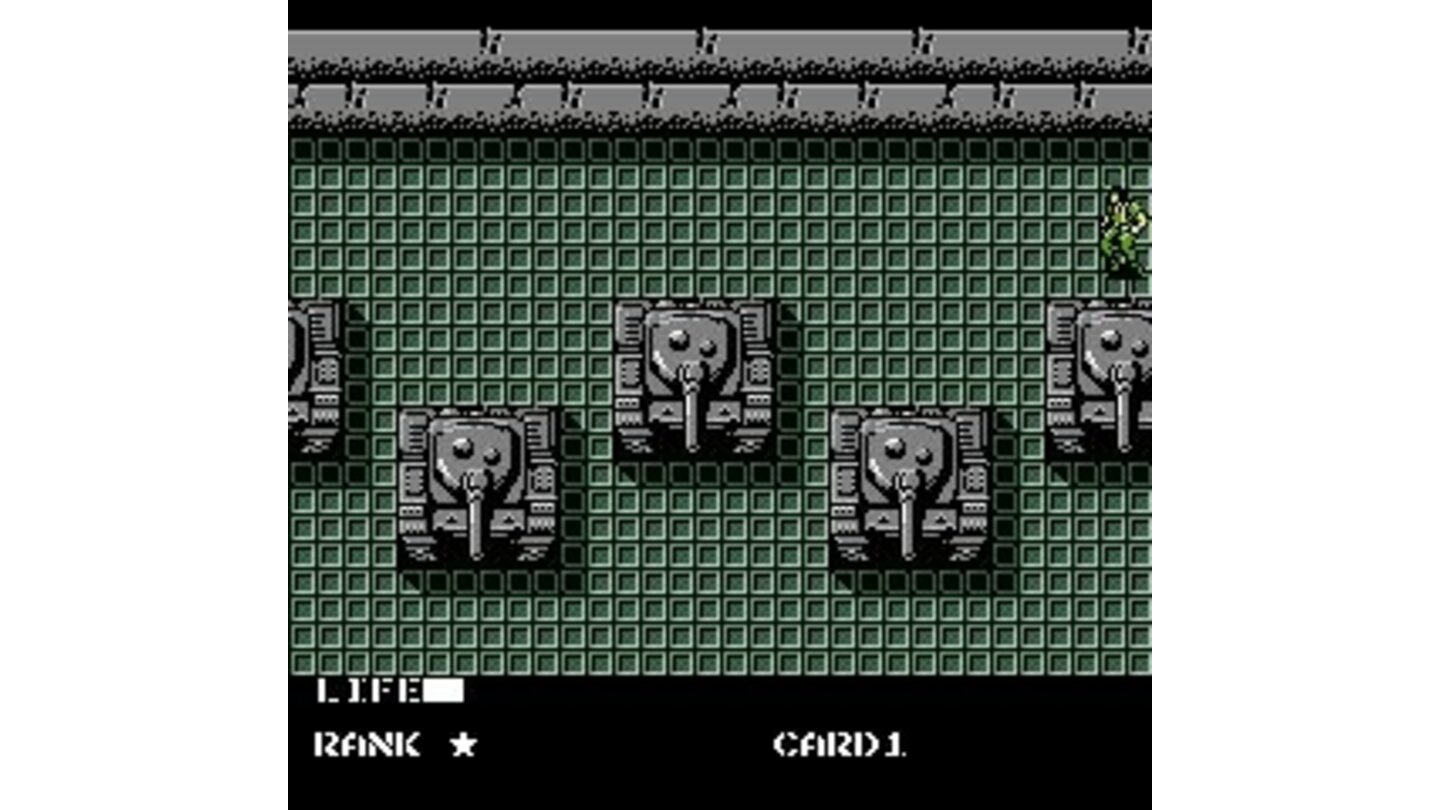 Metal Gear (NES)