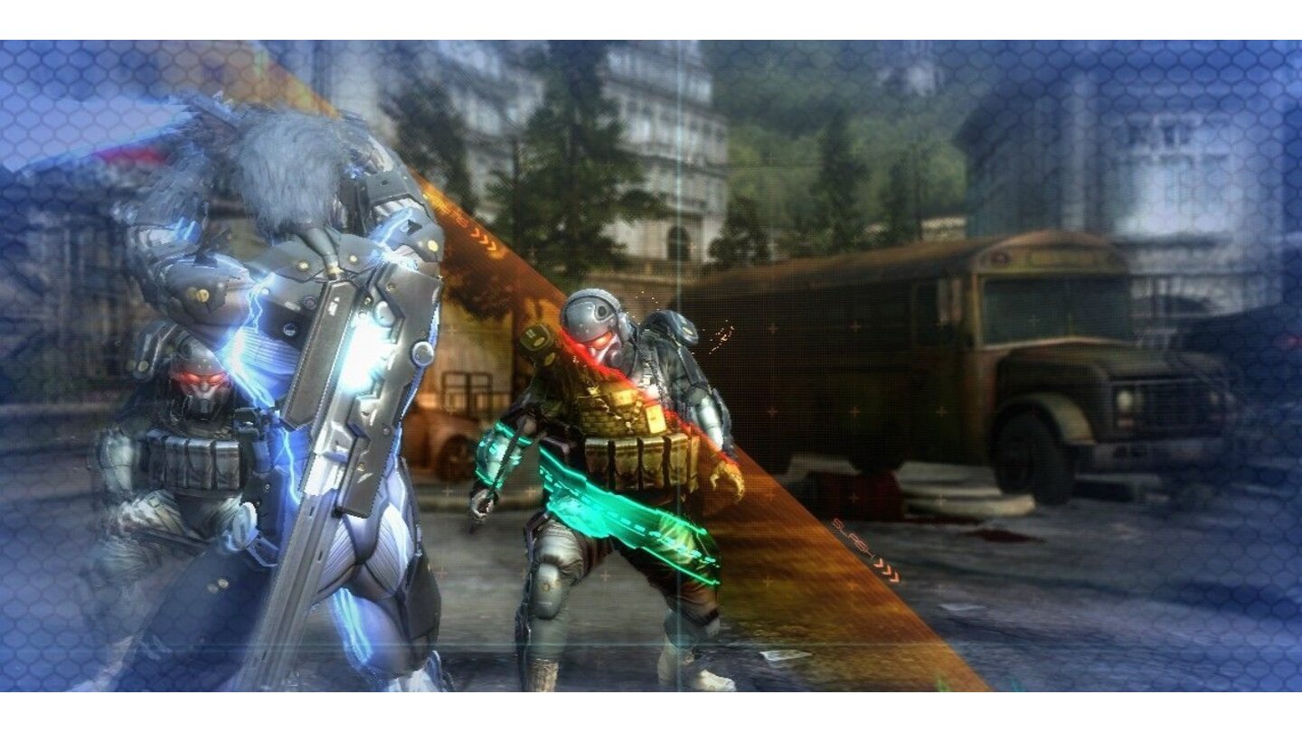 Metal Gear Rising: Revengeance