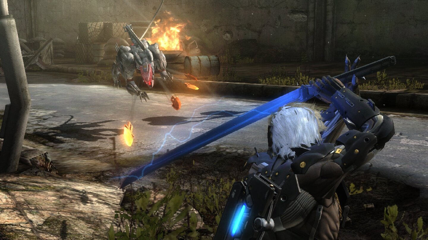 Metal Gear Rising: Revengeance