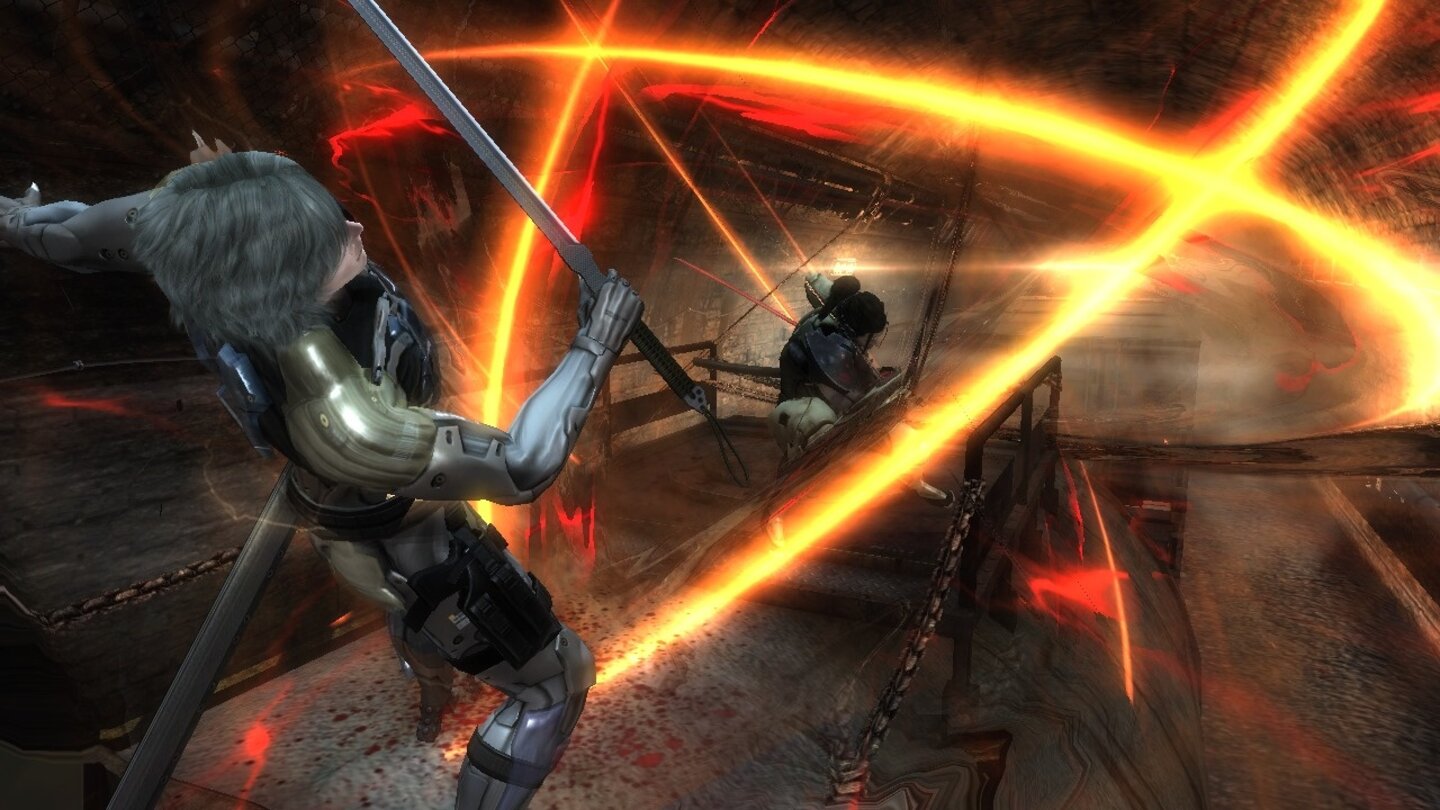 Metal Gear Rising: Revengeance