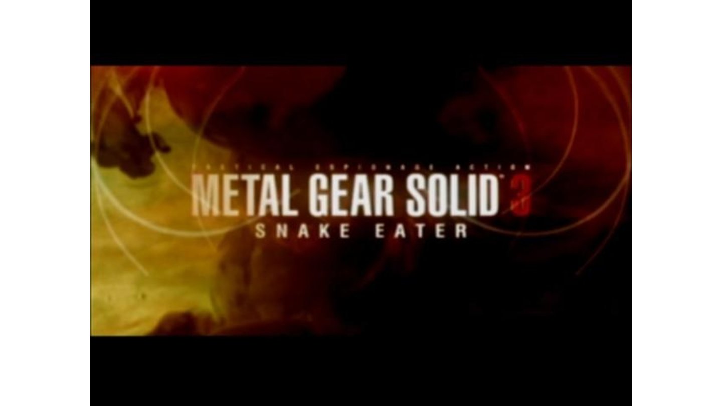 Main Title from Snake Eater opening cinematic