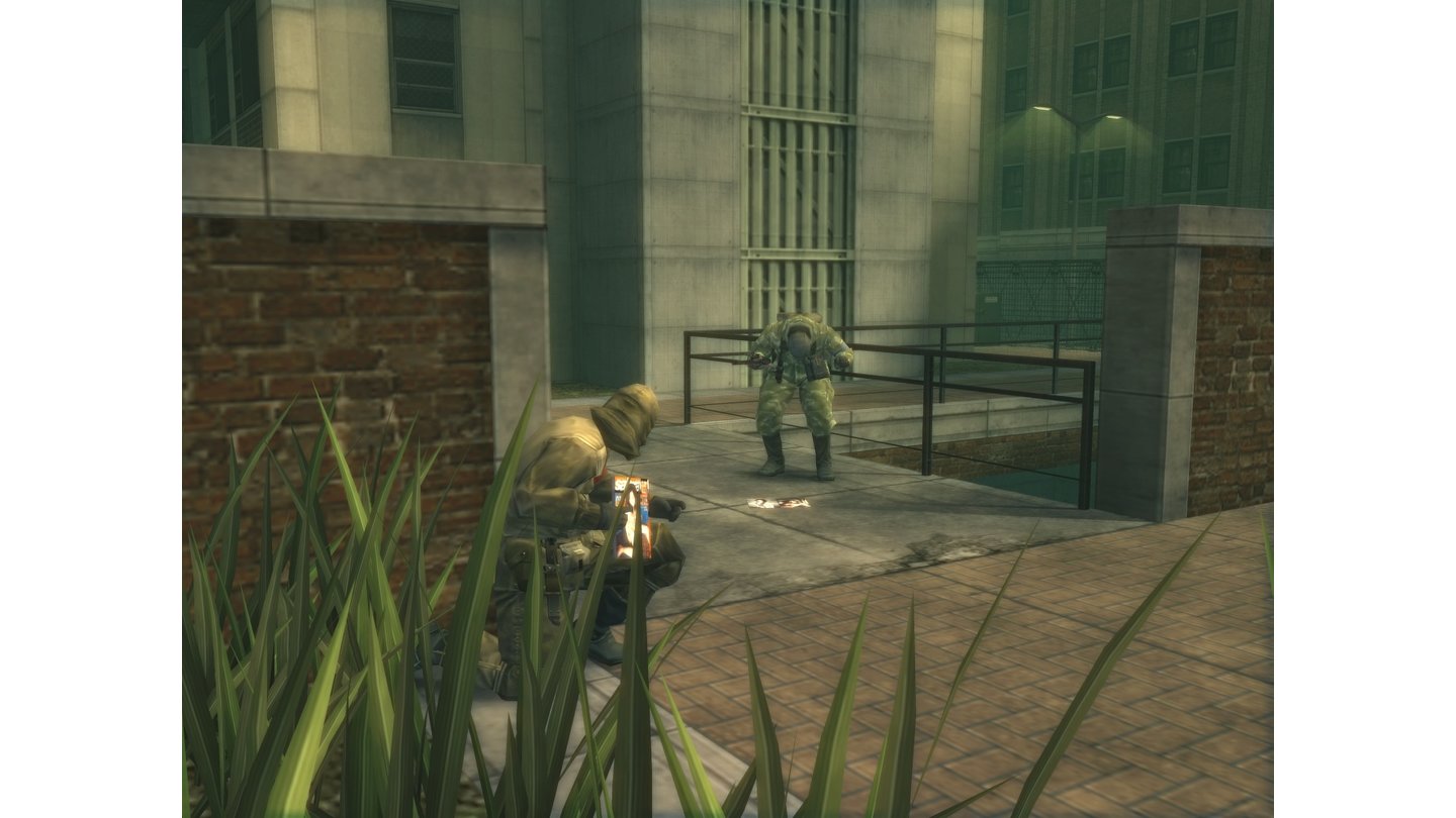 Metal Gear Solid 3 Subsistence 3