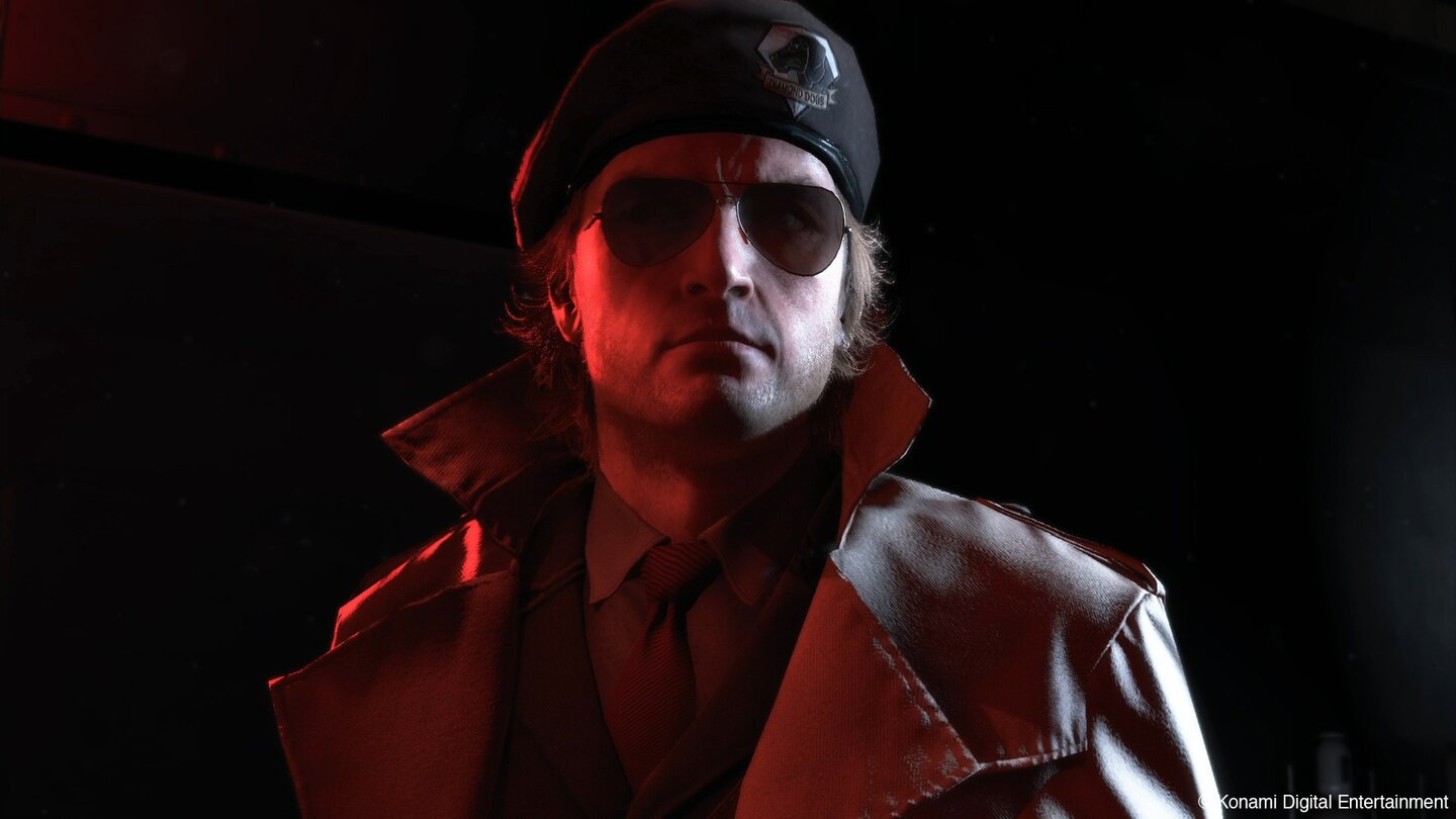 Metal Gear Solid 5 Kaz traf Snake in Kolumbien, wo er allerdings auf der Gegenseite kämpfte. Dennoch freundeten sich die beiden an und gründeten zusammen die »Militaires Sans Frontières«, eine Söldnergruppe.