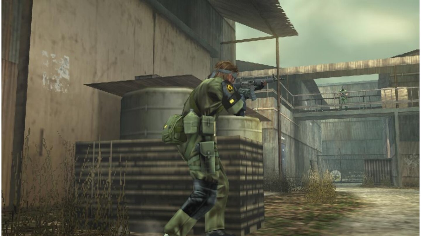 Metal Gear Solid: Peace Walker