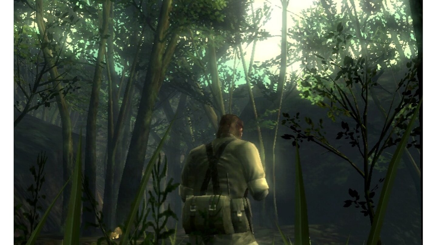 Metal Gear Solid Snake Eater 3D