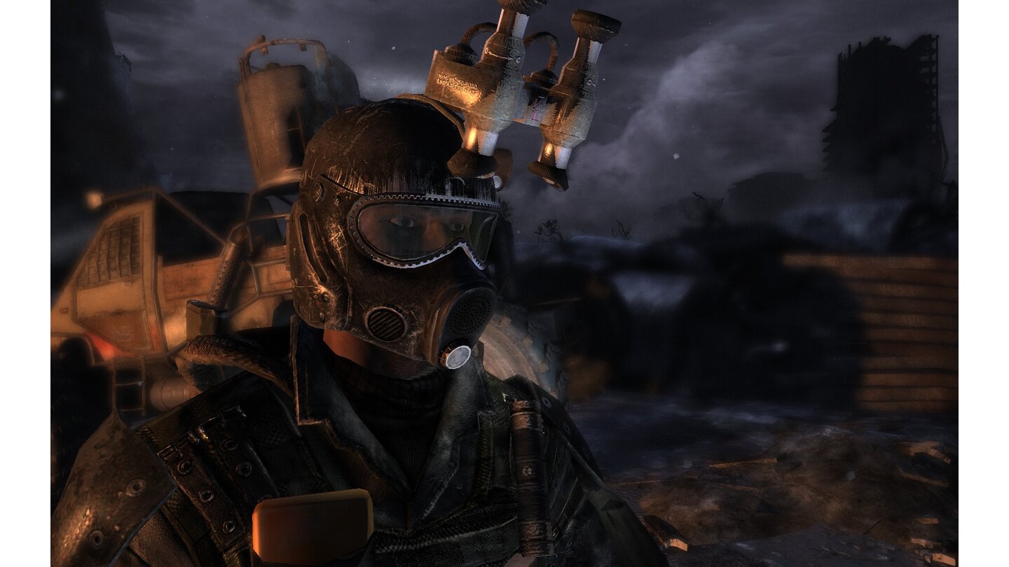 Metro 2033 - DX 10 normale Details