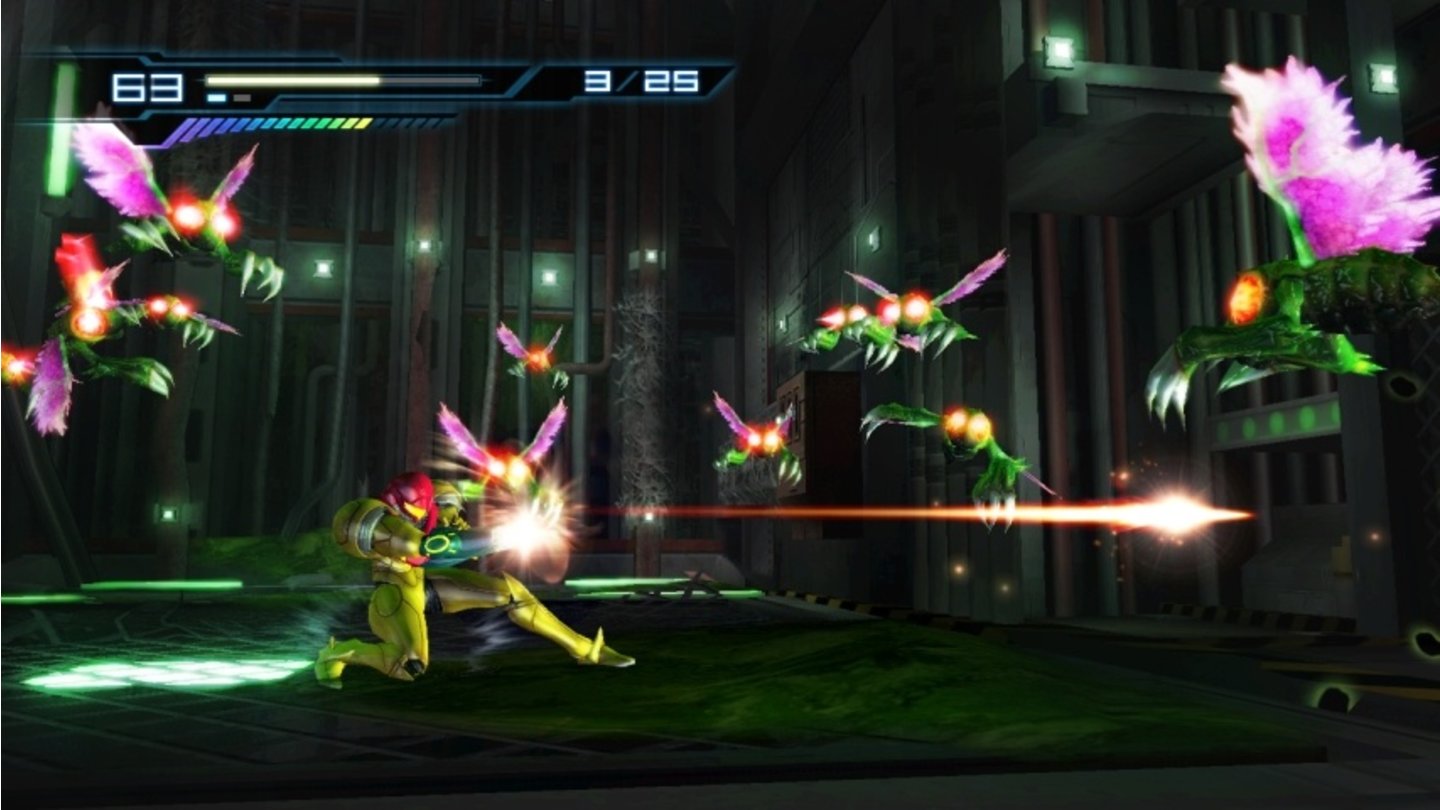 Metroid: Other M [Wii]
