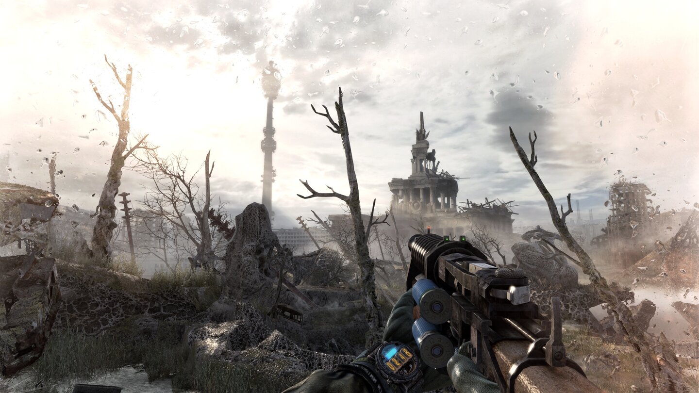 Metro Last Light - Maximum