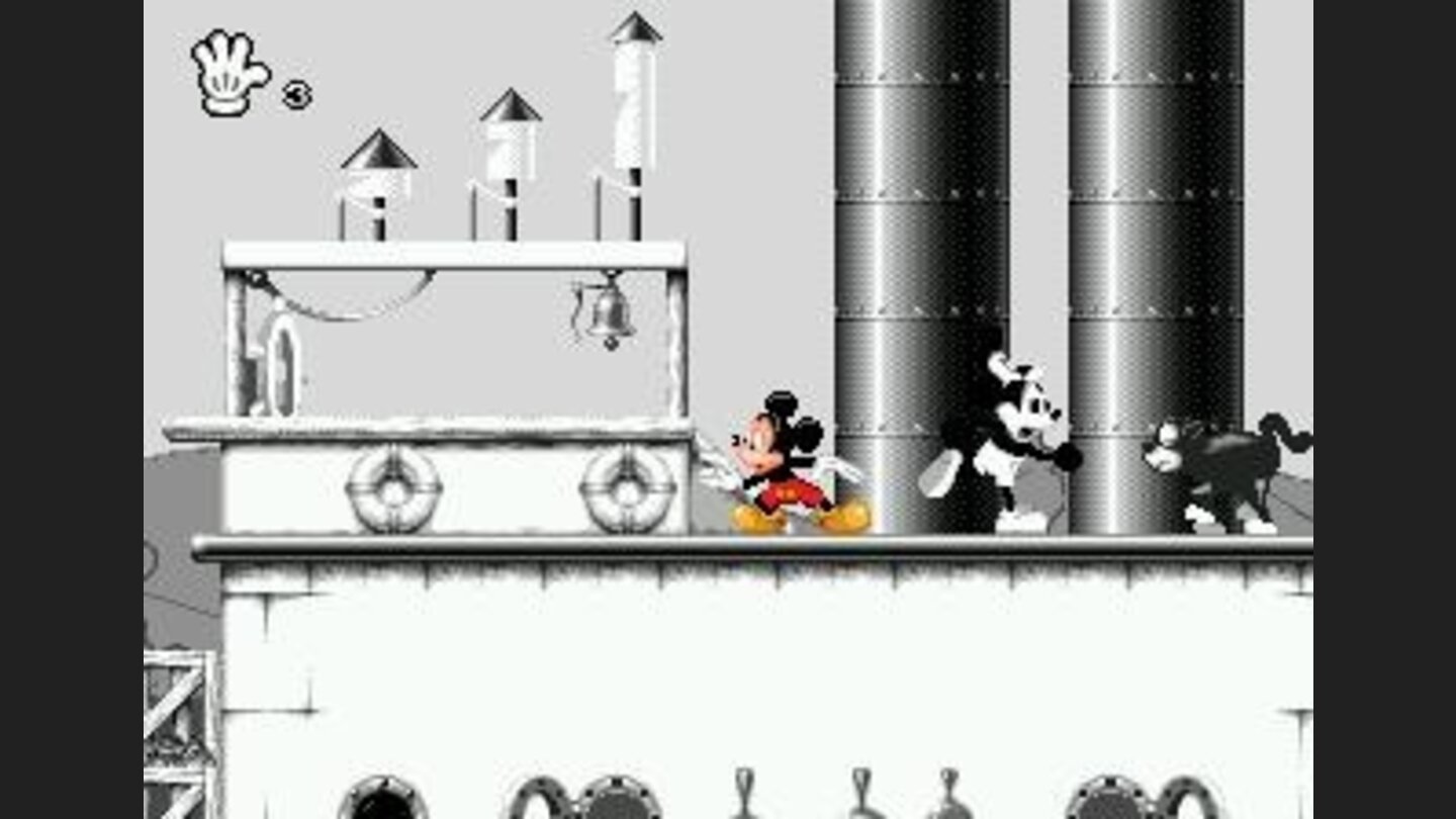 Steamboat Willie