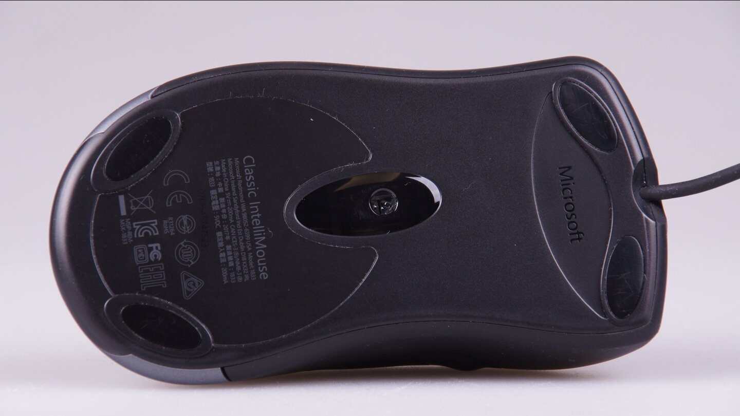 Microsoft Classic IntelliMouse