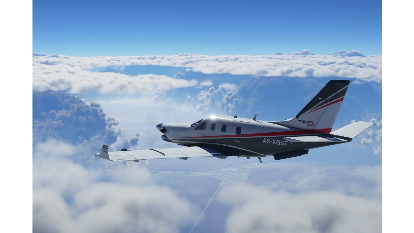 Microsoft Flight Simulator