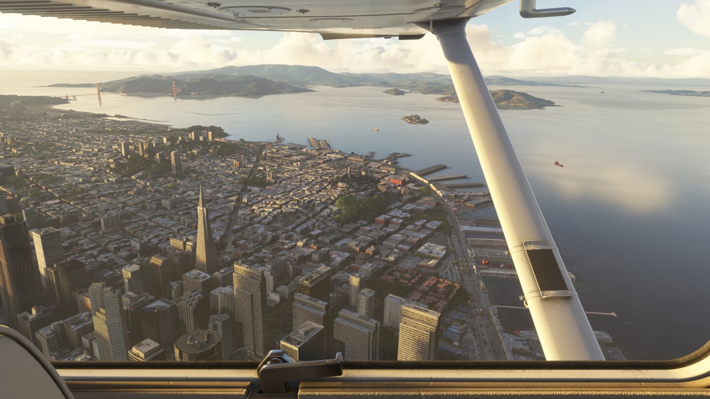 Microsoft Flight Simulator 2024