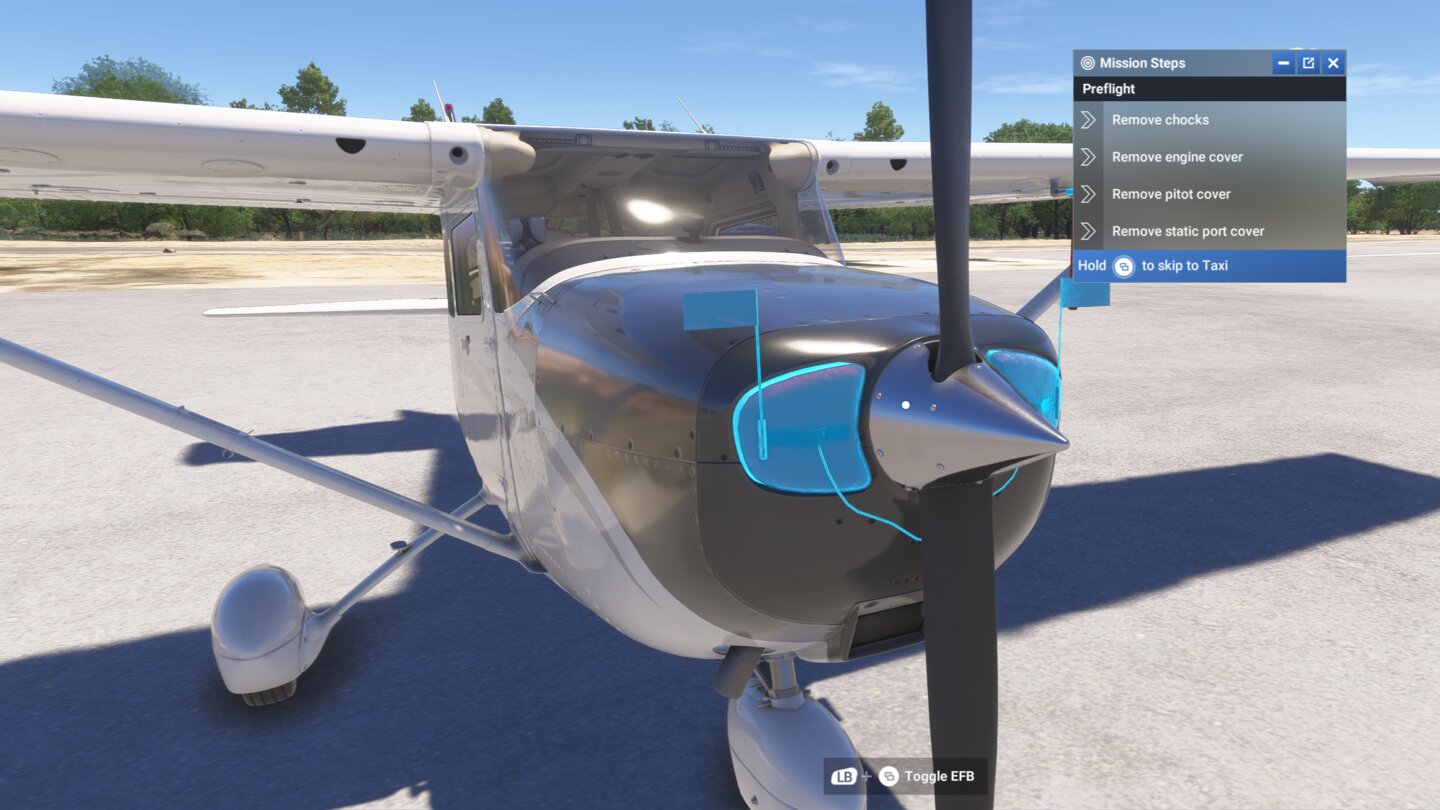 Microsoft Flight Simulator 2024