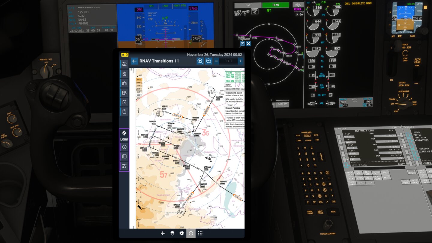 Microsoft Flight Simulator 2024