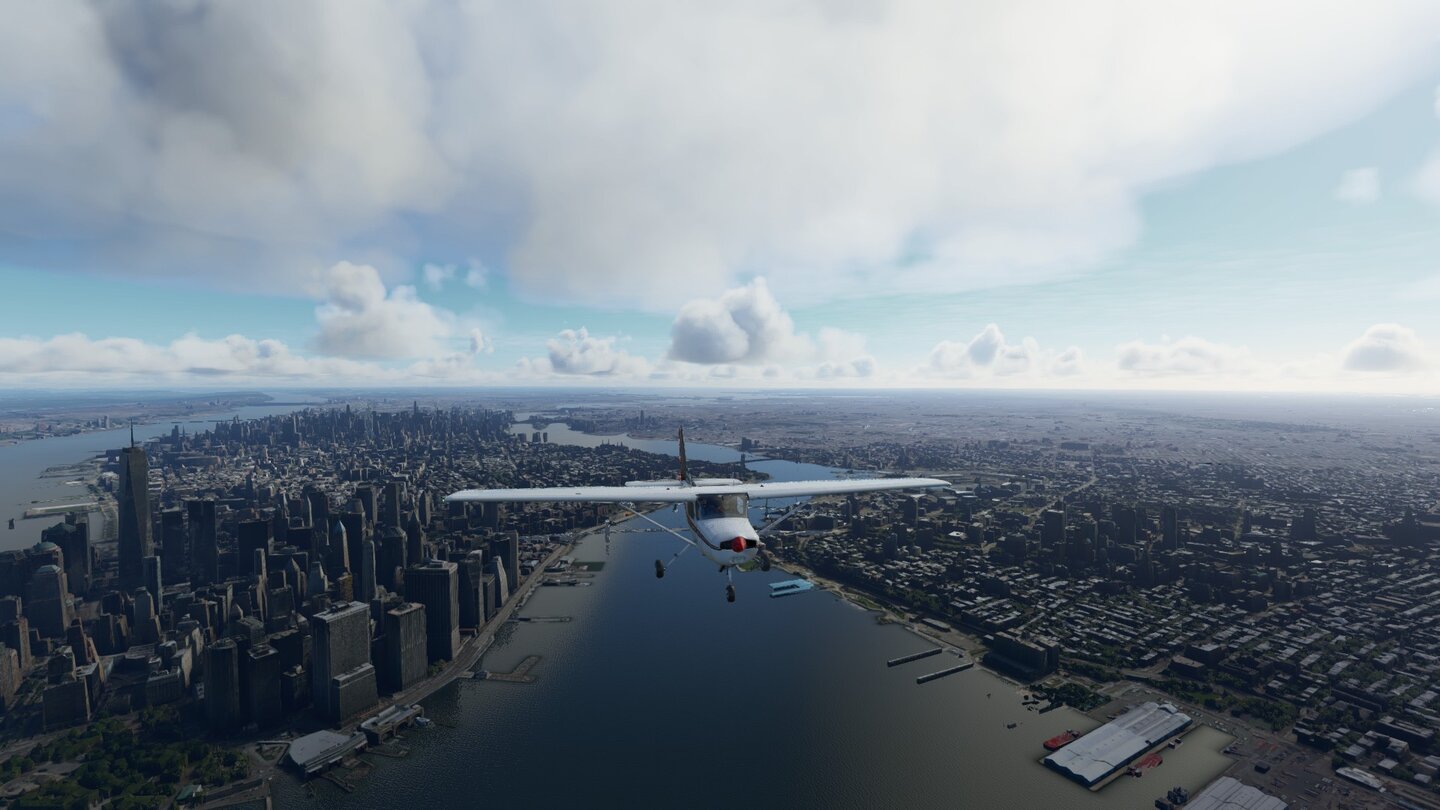 Microsoft Flight Simulator