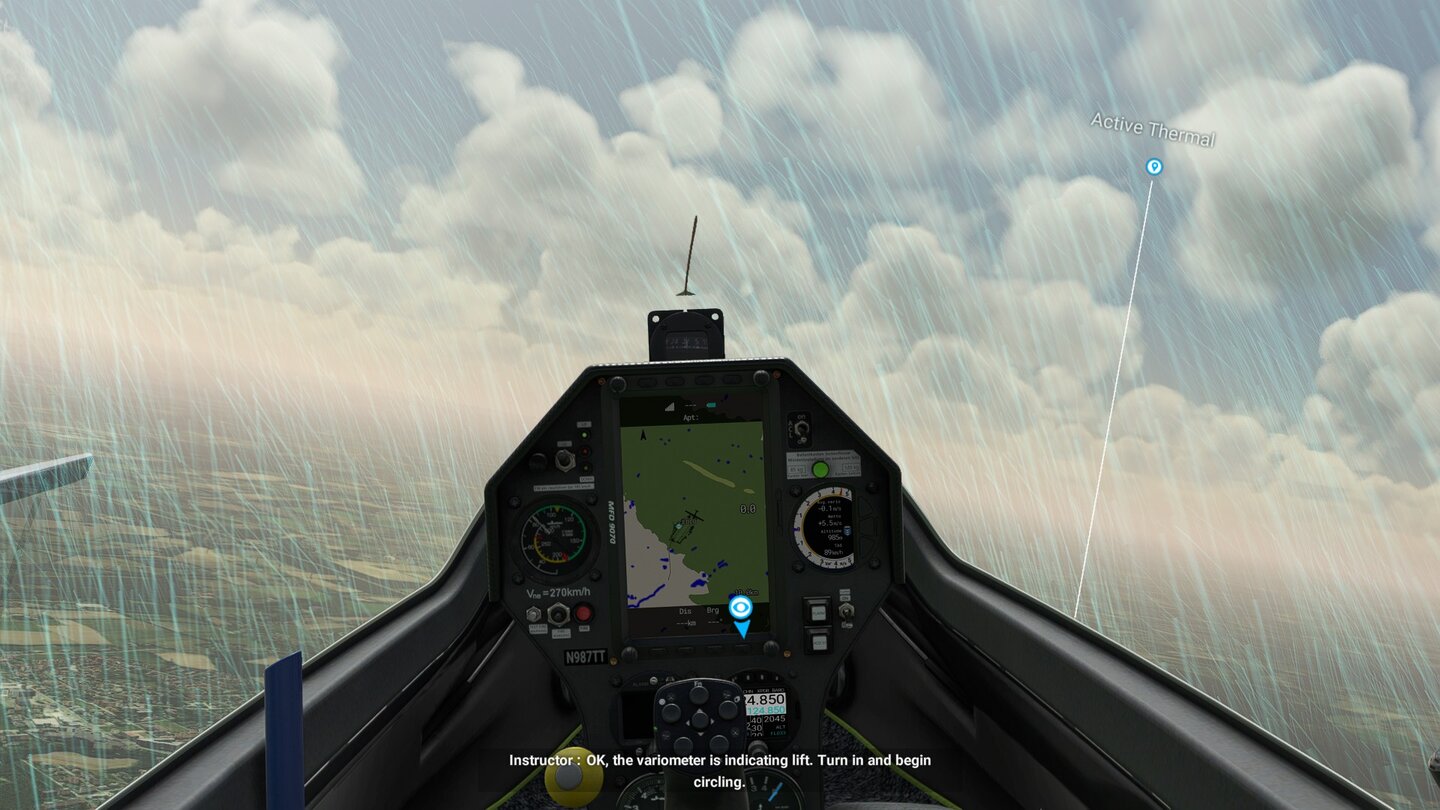 Microsoft Flight Simulator